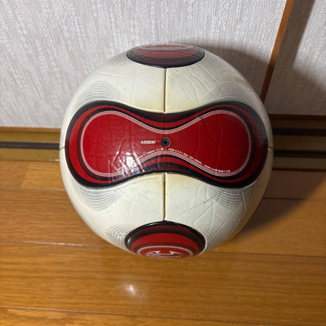 adidas TEAMGEIST 公式球　5号