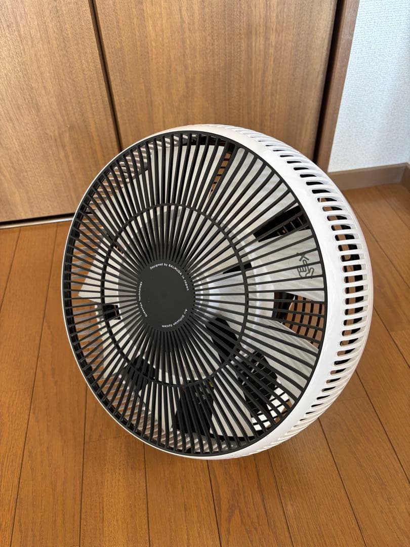 Balmuda サーキュレーター EGF-3400-WK