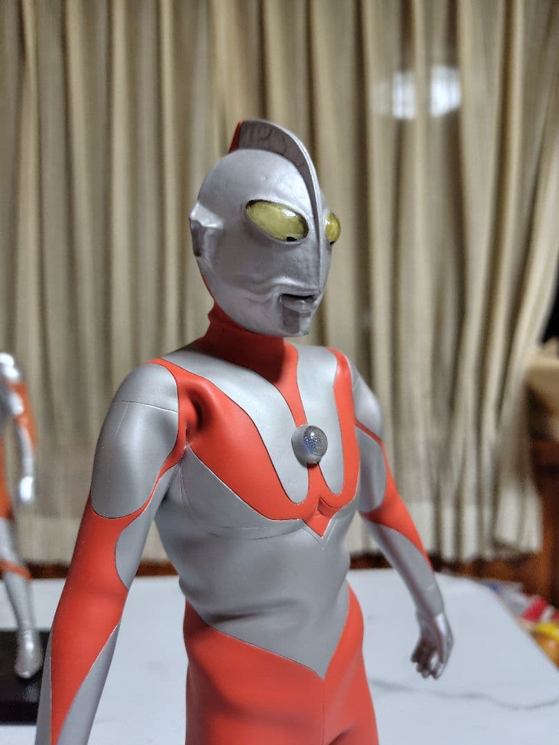 ウルトラマンAタイプ　海洋堂cahracter classics