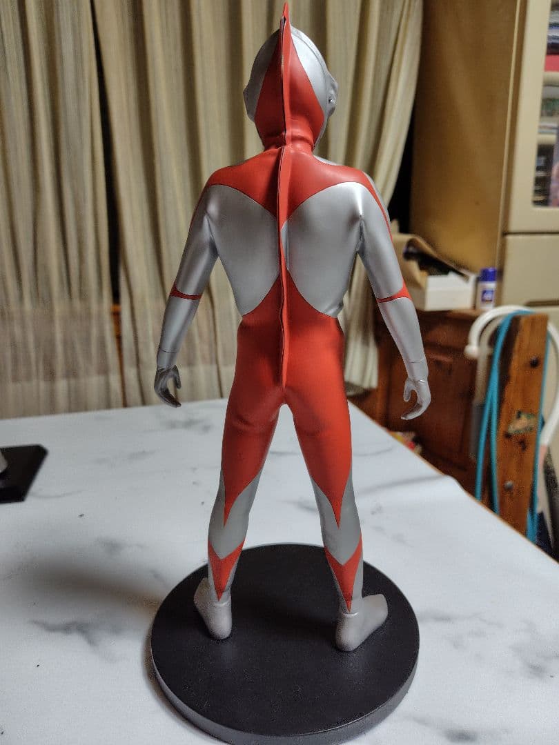 ウルトラマンAタイプ　海洋堂cahracter classics