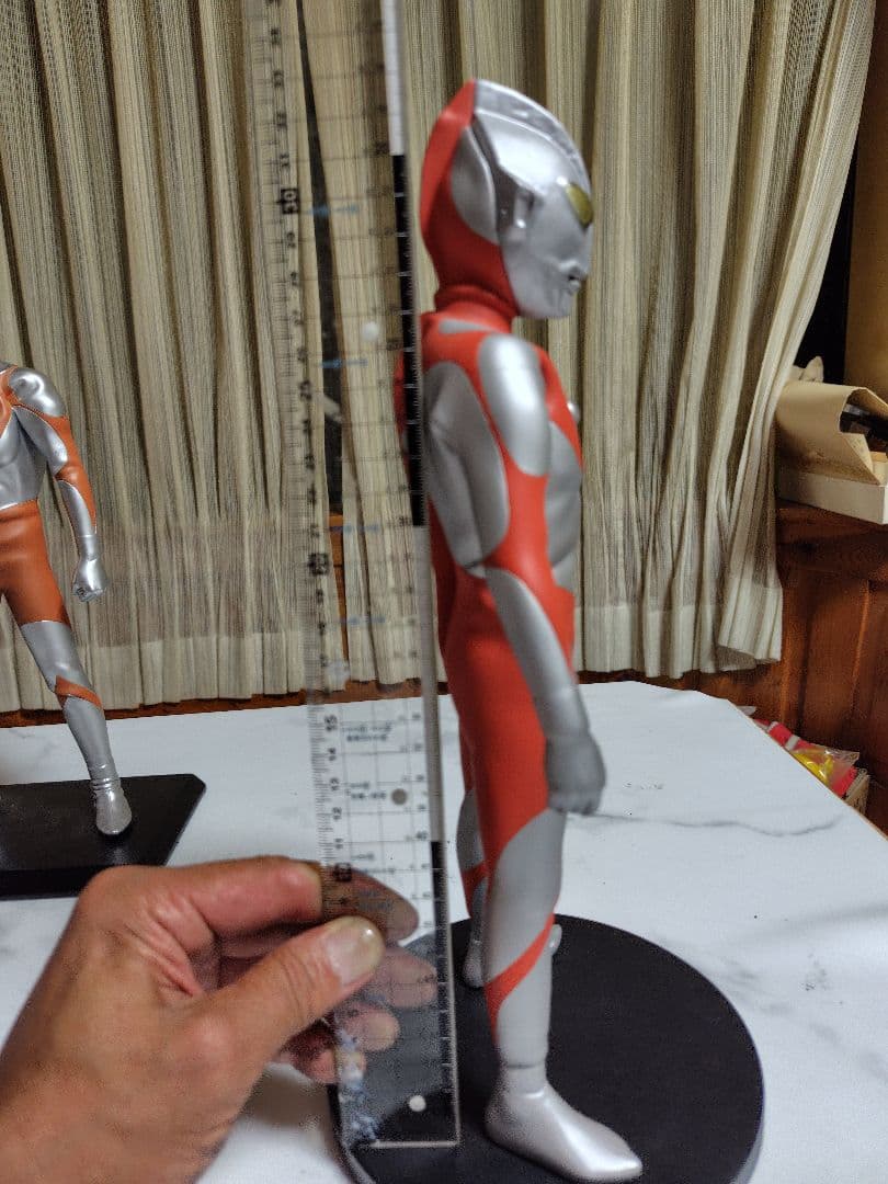 ウルトラマンAタイプ　海洋堂cahracter classics