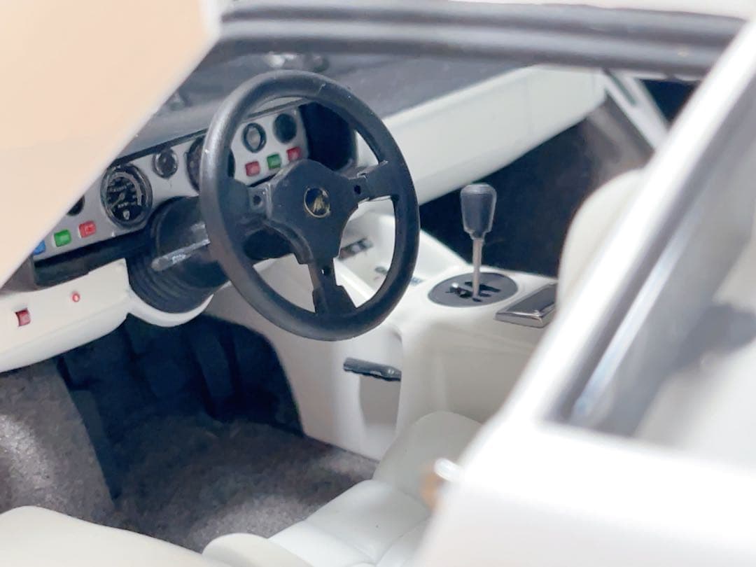 1/12 KYOSHO 京商 LP5000S ランボルギーニ カウンタック