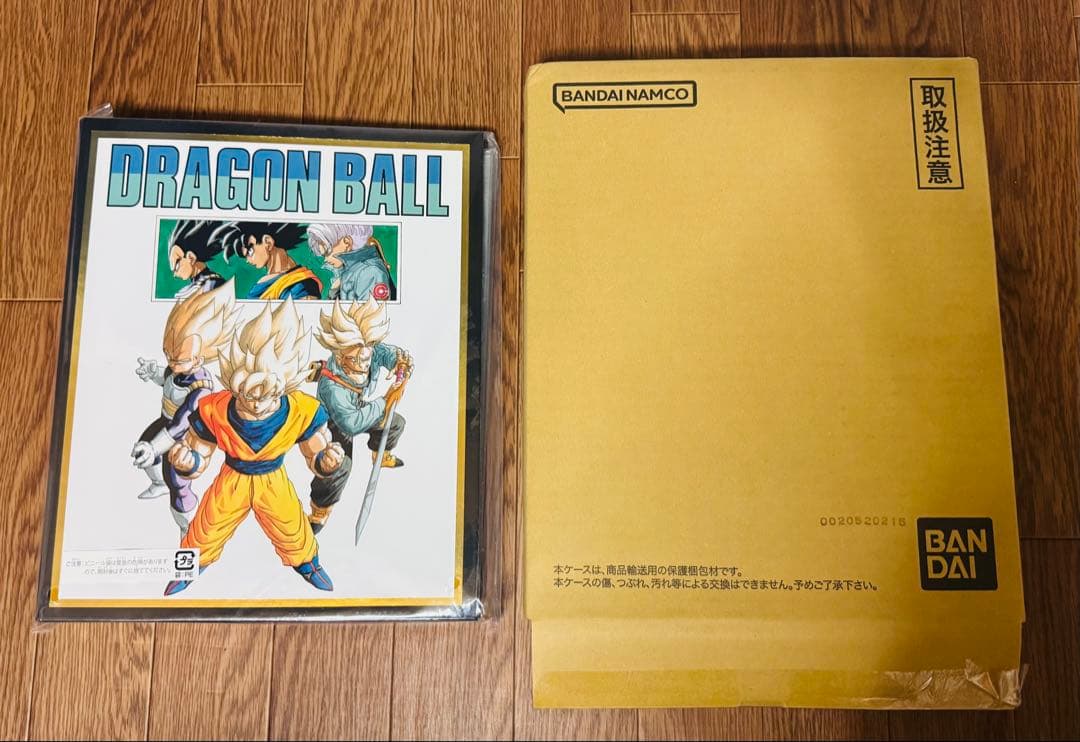 ドラゴンボールスーパーダイバーズ 9ポケットバインダー 40th