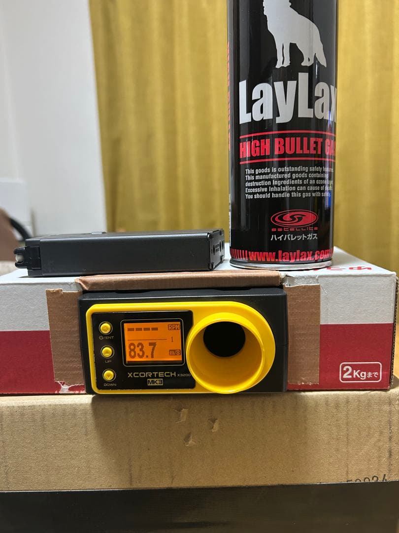 美品　東京マルイ MTR16 G-Edition ガスブローバック　GBB