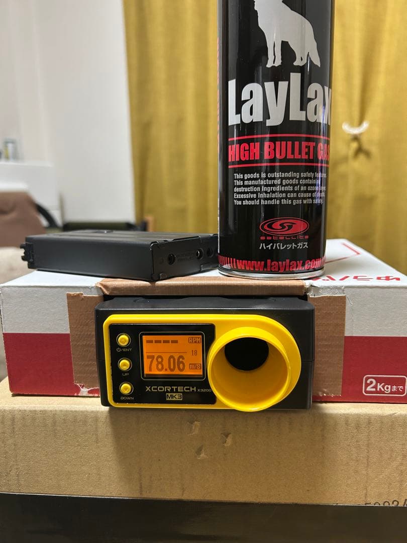 美品　東京マルイ MTR16 G-Edition ガスブローバック　GBB