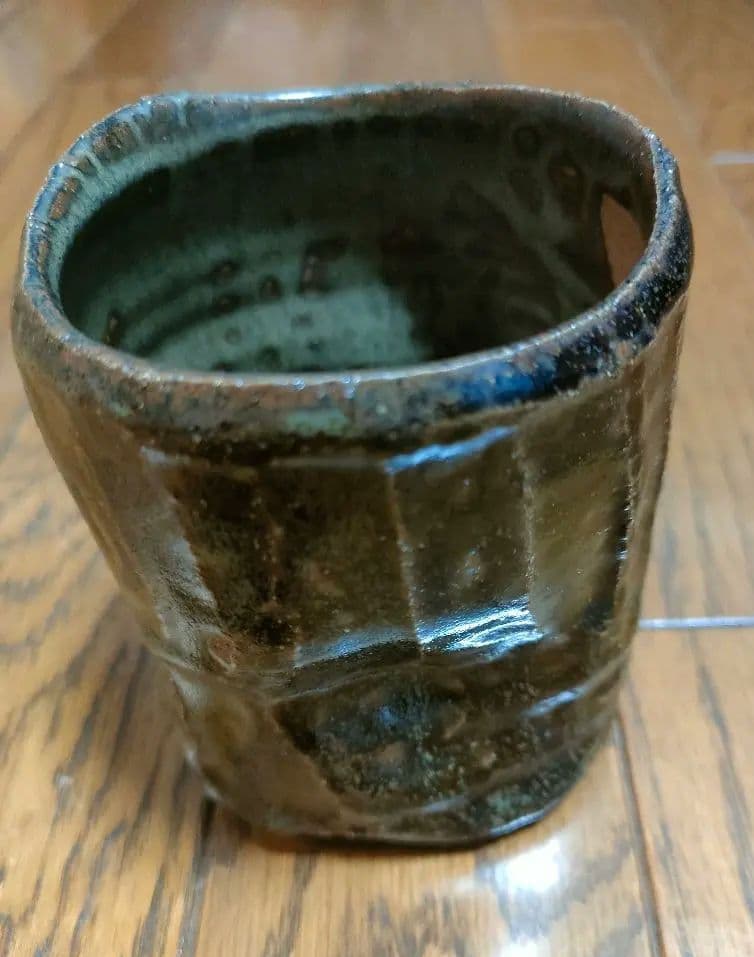 陶芸品　湯のみ　陶芸作家