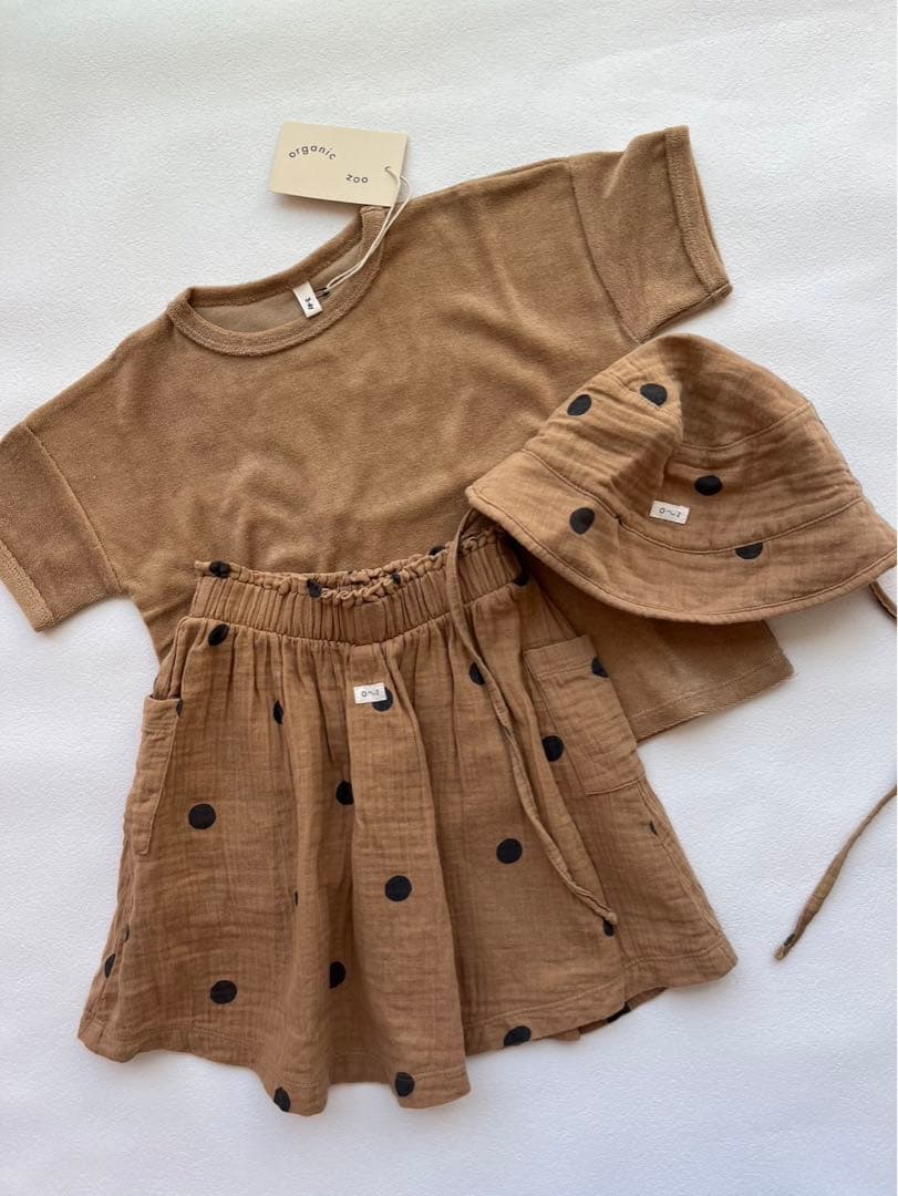 koko_mama　organiczoo ３点セット