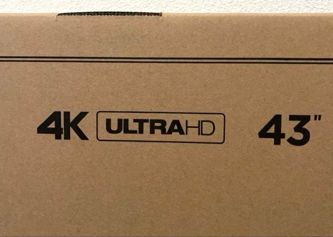 【hungtimb】Xiaomi 43 インチ 4K テレビ A Pro