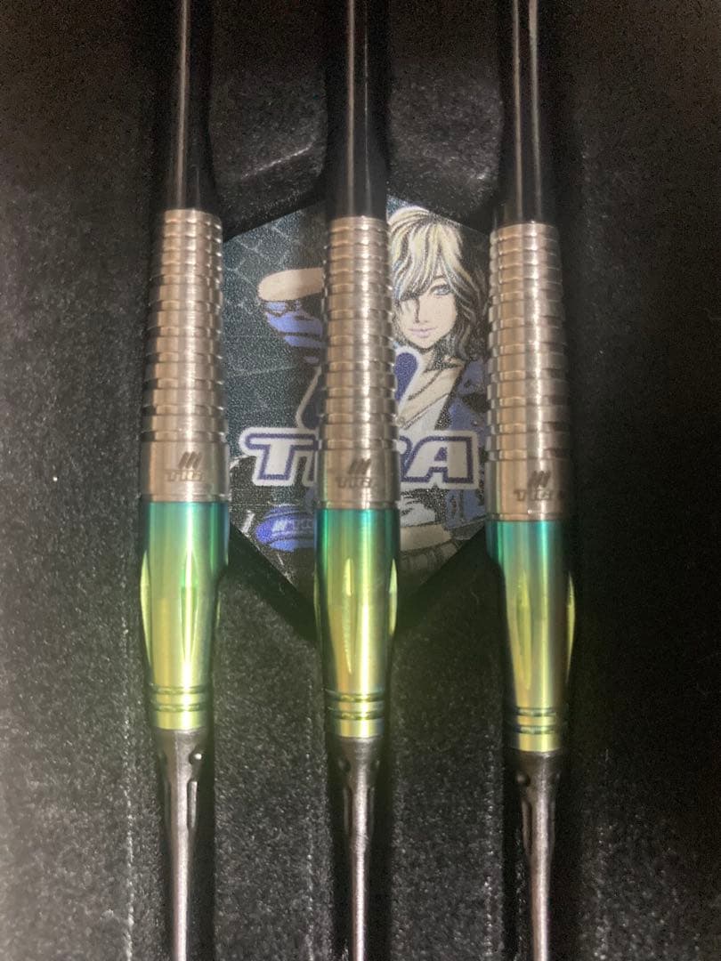 TIGA MIGHTY MOCCI Fusion 酒井素モデル