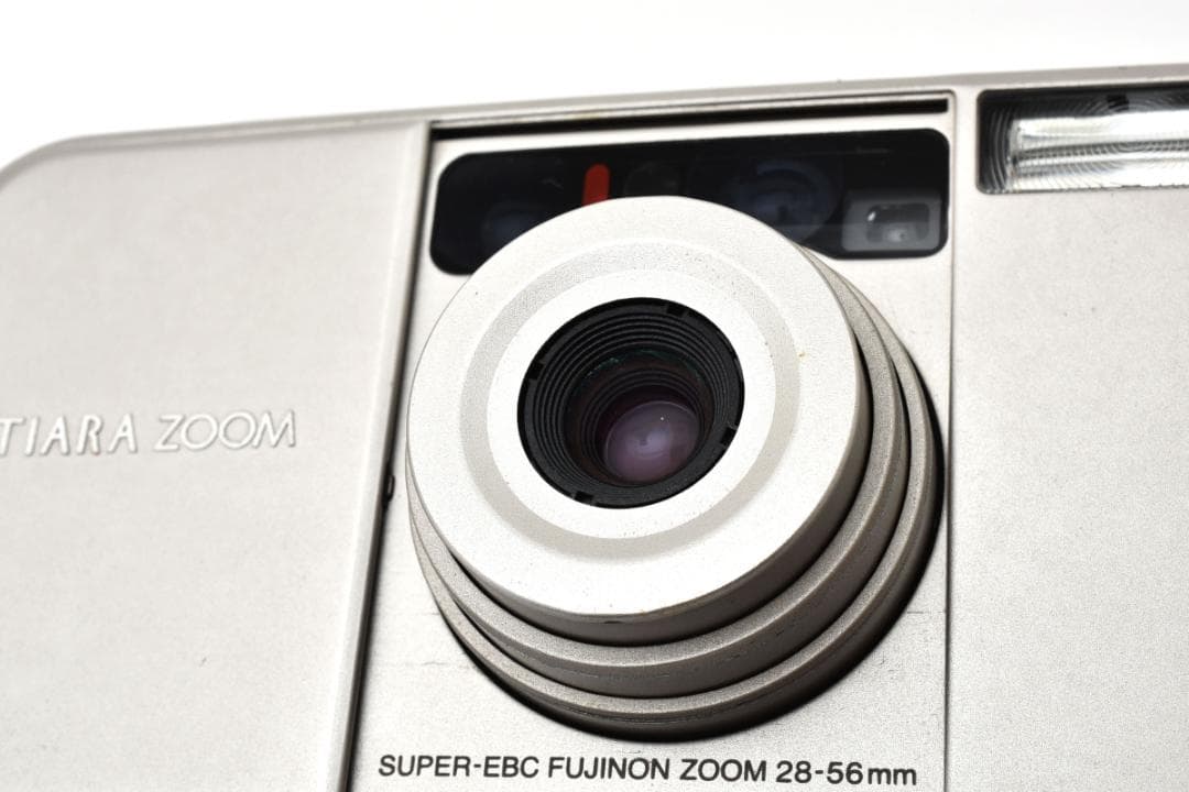 ★極上品★FUJIFILM TIARA ZOOM SUPER-EBC フィルム