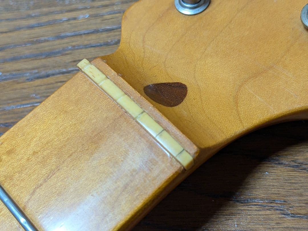 Fender Japan ST54-80AM ネック/ペグなど