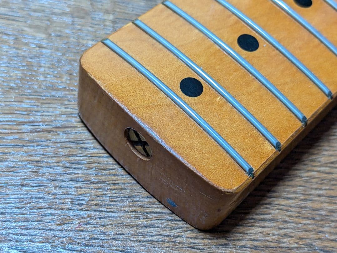 Fender Japan ST54-80AM ネック/ペグなど