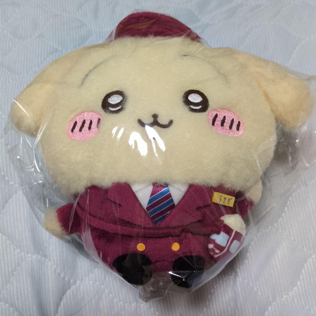 RT-171783様　ちいかわ　阪急ハチワレうさぎ　ほわほわぬいぐるみs