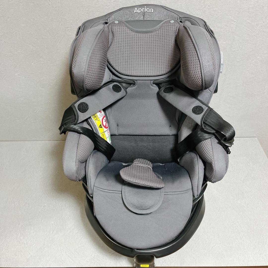 Aprica アップリカ フラディアグロウ プレミアム ISOFIX チャイルド