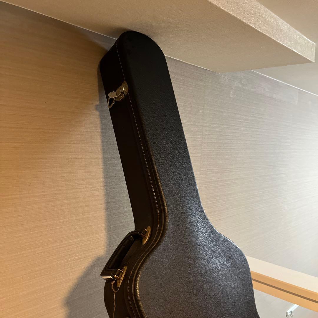 Blitz by ariapro セミアコ 335タイプ GIBSONヘッド