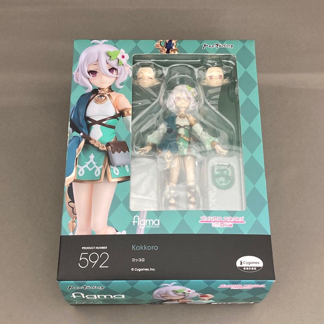 ヒ*ア様 figma 592 コッコロ