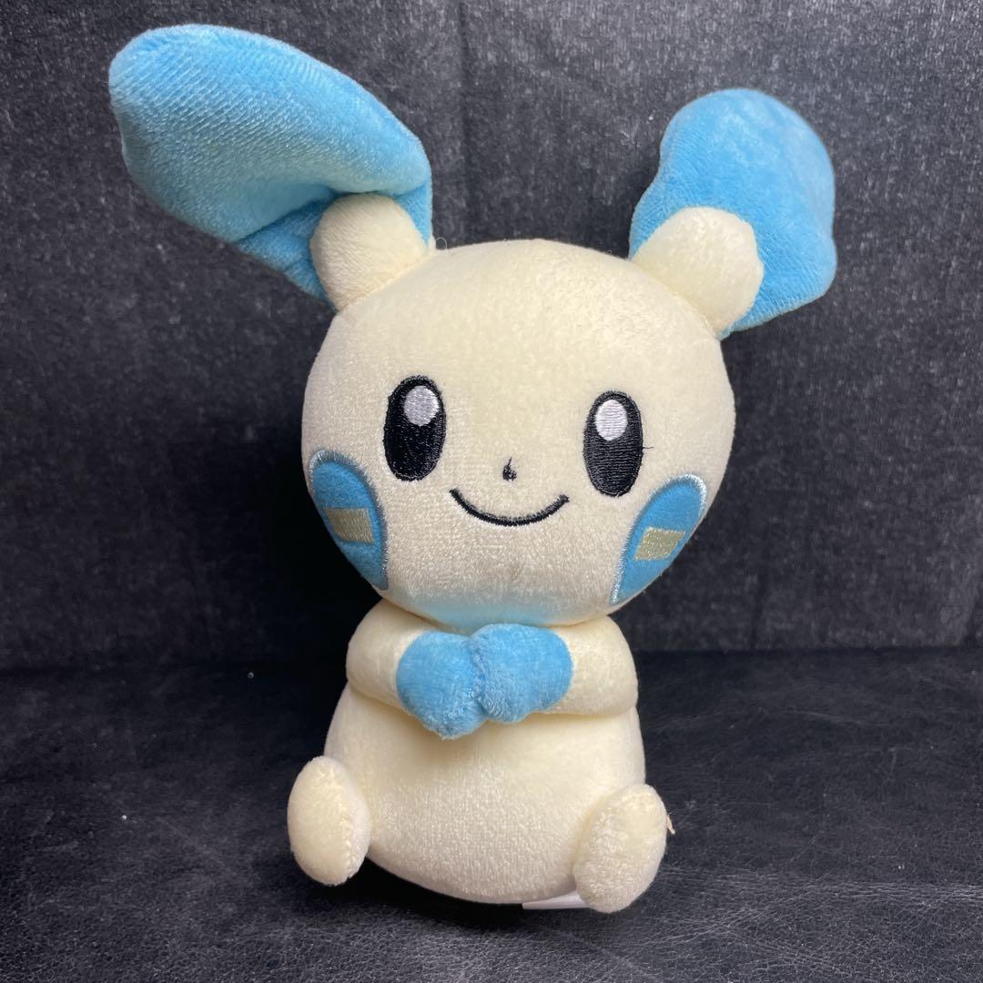 ポケモン マイナン ぬいぐるみ ポケモンセンター 2005年