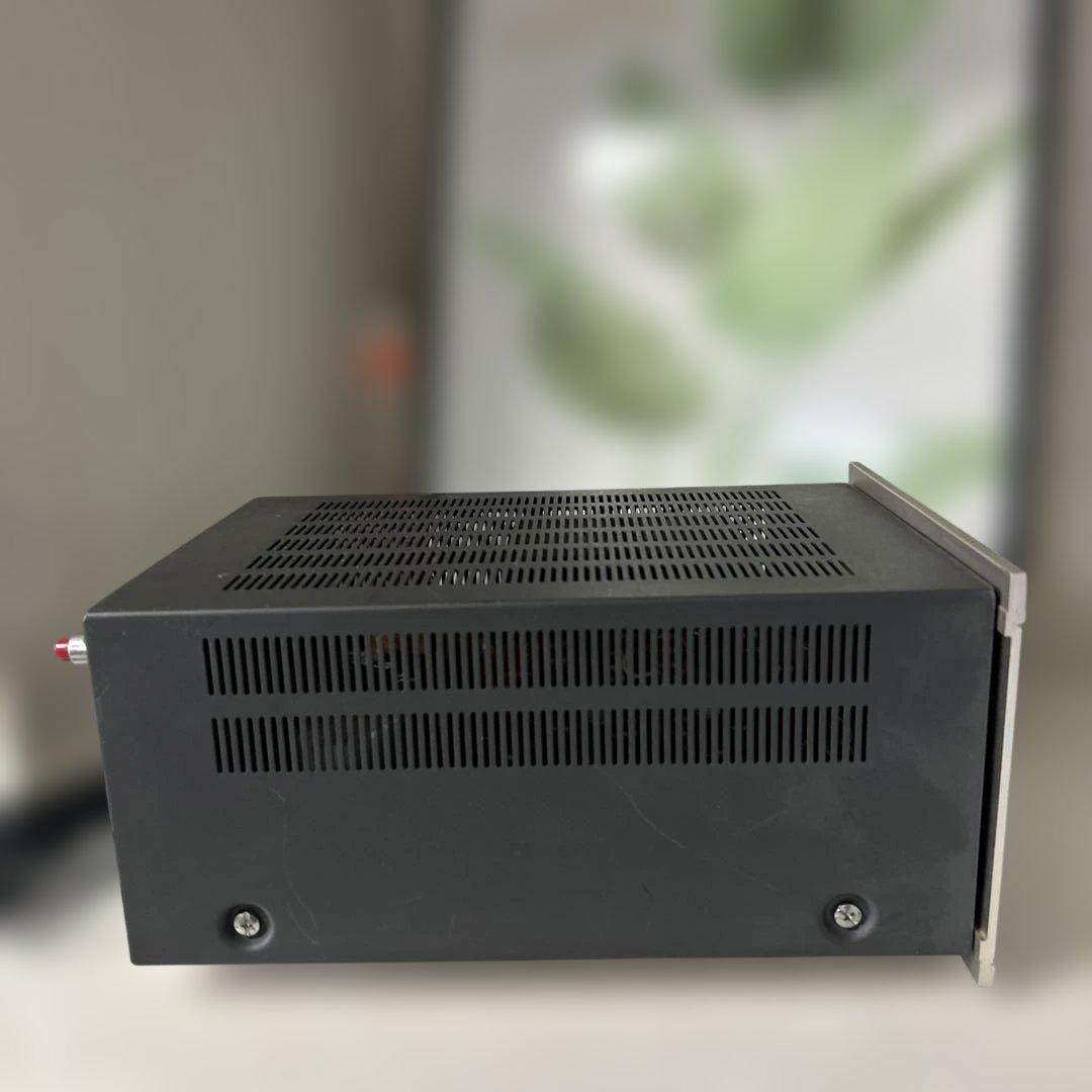 美品　SONY ステレオパワーアンプ TA-3140F