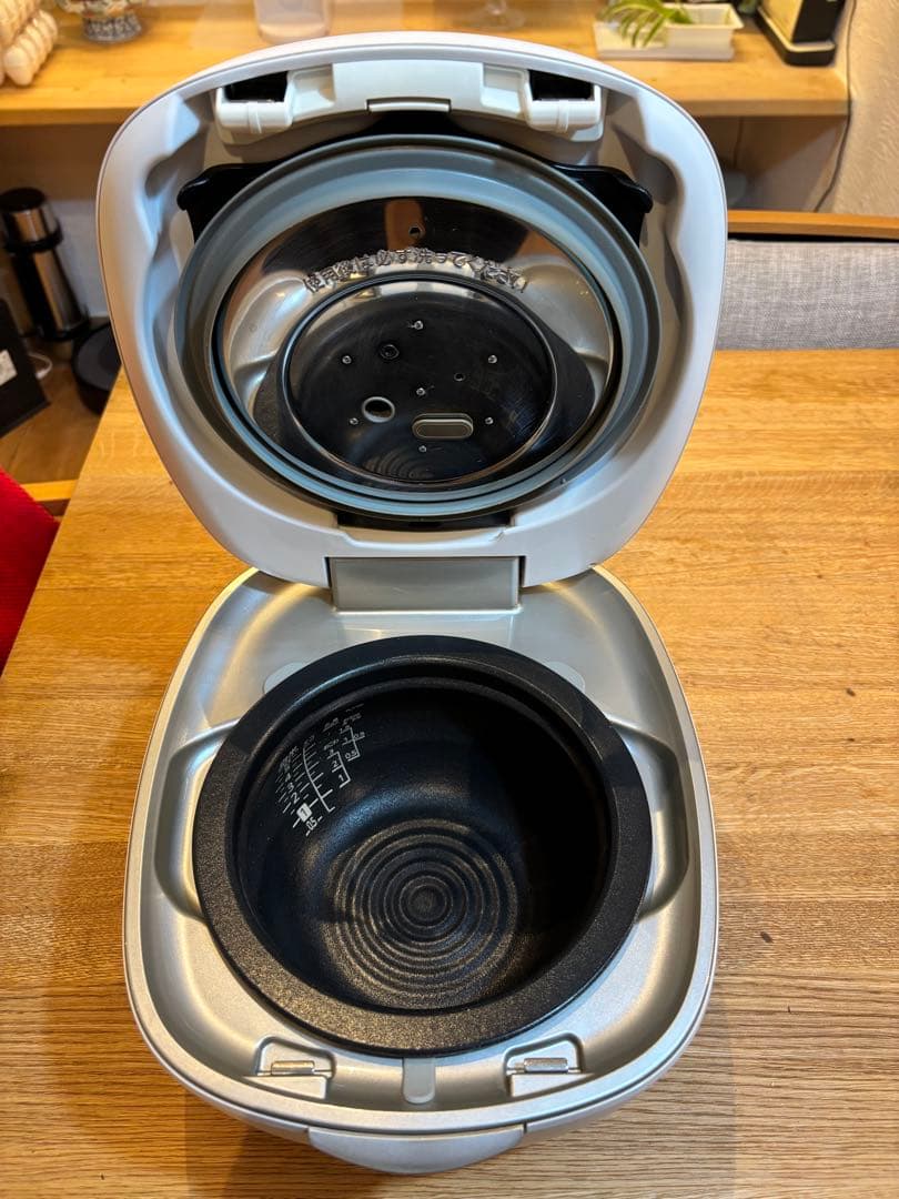 み*み様 土鍋ご泡火炊き　フラッグシップモデル　タイガーJPL-S100