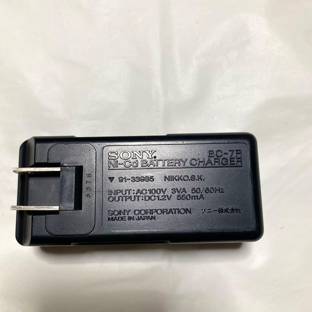 貴重 SONY WALKMAN ソニーウォークマン WM‐F550C 1988年