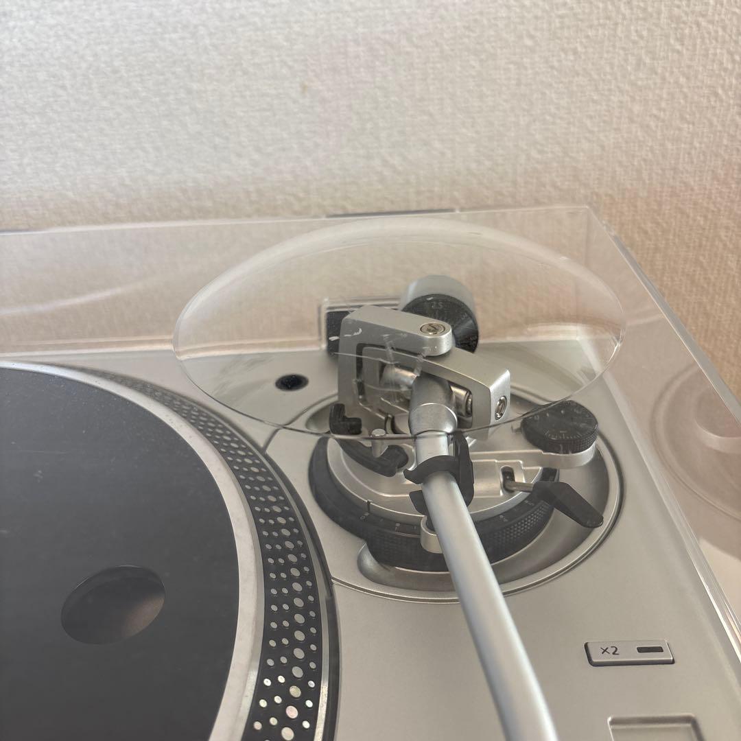 TECHNICS SL-1200 MK7 2024年4月購入