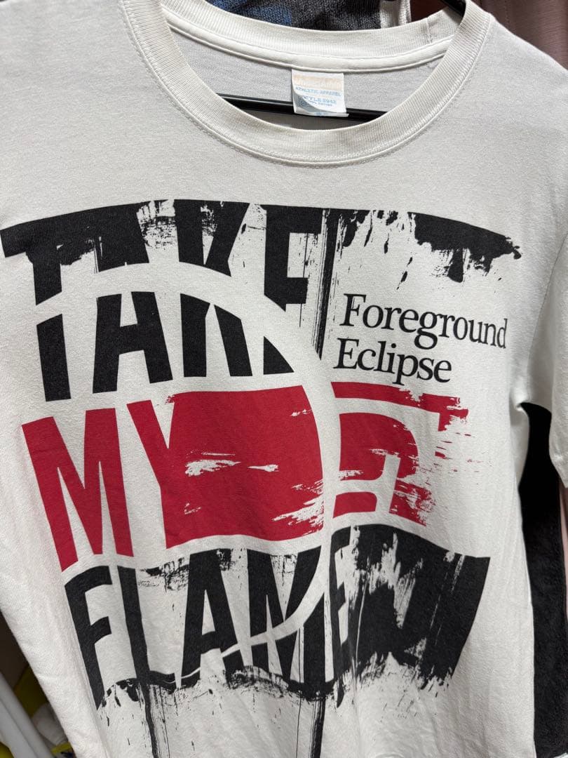 Foreground Eclipse Tシャツ Sサイズ