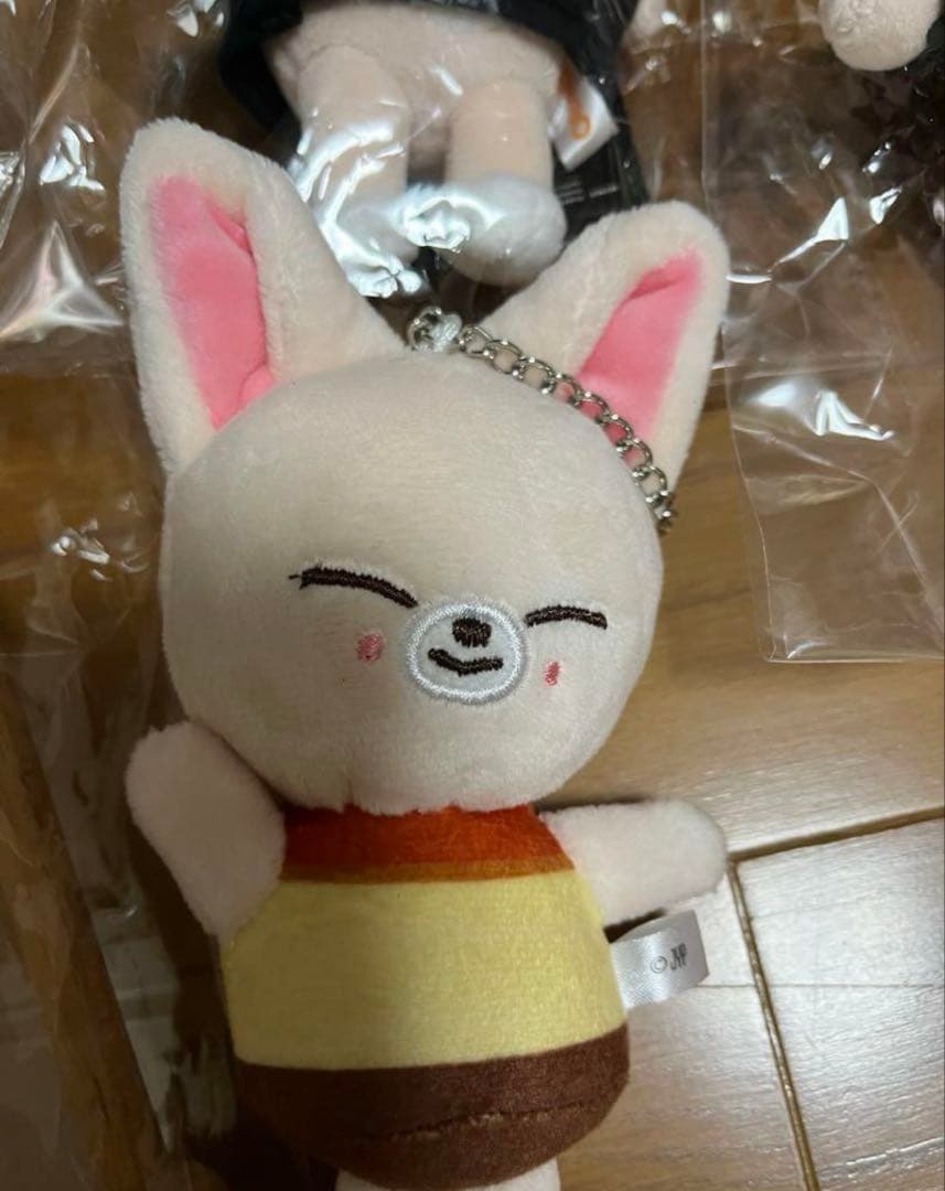 Stray Kids SKZOO アイエン フォクシニー グッズ まとめ売り