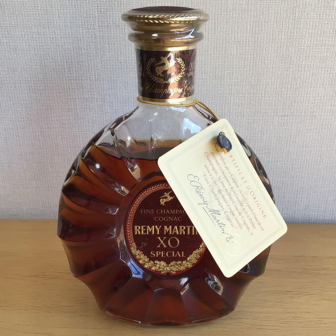 レミーマルタン REM Y MARTIN XO スペシャル 未開栓