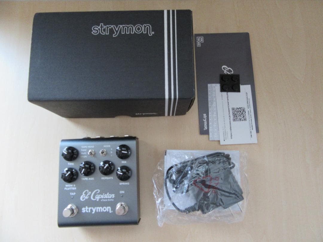 Strymon El Capistan V2｜ストライモン エルキャピスタン