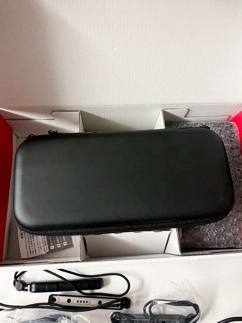 美品 Nintendo Switch 本体 バッテリー強化版