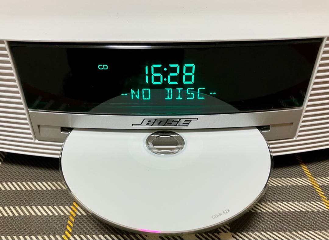 Bose Wave SoundTouch 動作品リモコン付