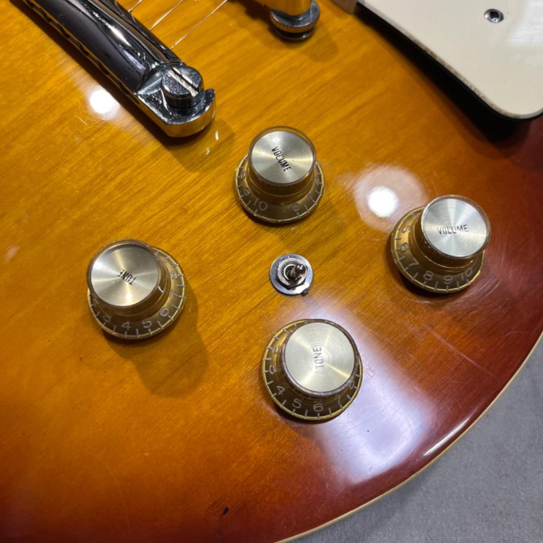 Westminster EG280 1971年頃　マツモク製　トーンスイッチ増設