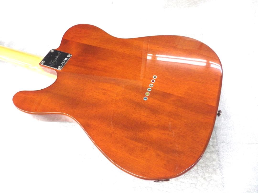 Squier by Fender テレキャスター　シンライン　エレキギター