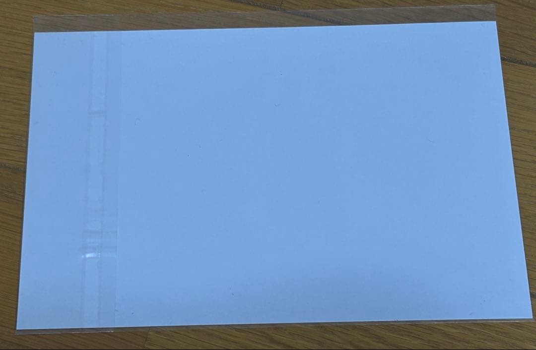 リトグリ 結海 サイン Join Us! ファンクラブ