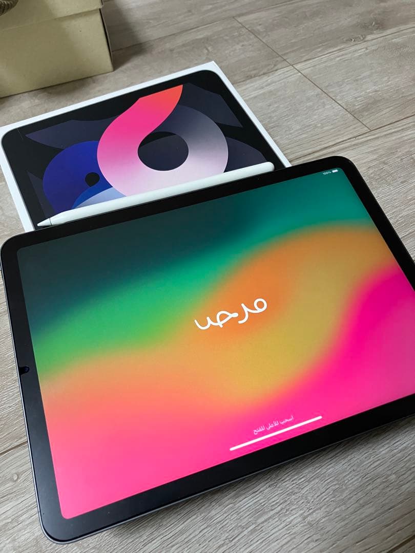 iPad Air (第4世代) 64GB スペースグレー