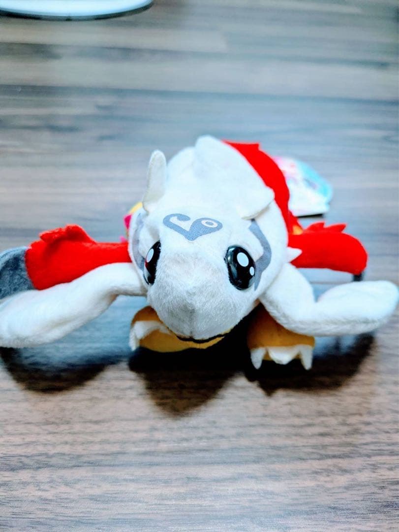 デジモン　くたキャラ　ホルスモン