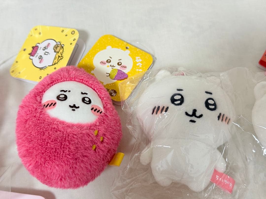 ちいかわ 正規品 マスコット ぬいぐるみ まとめ売り