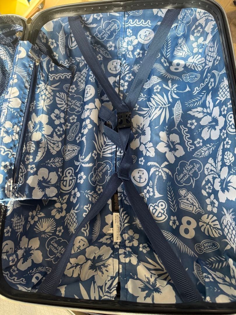 【希少】muta ムータ キャリーケース 8デザイン「機内持ち込可」