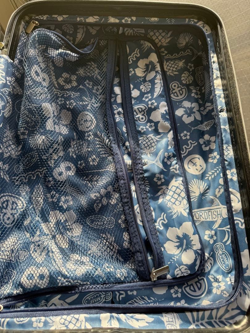 【希少】muta ムータ キャリーケース 8デザイン「機内持ち込可」