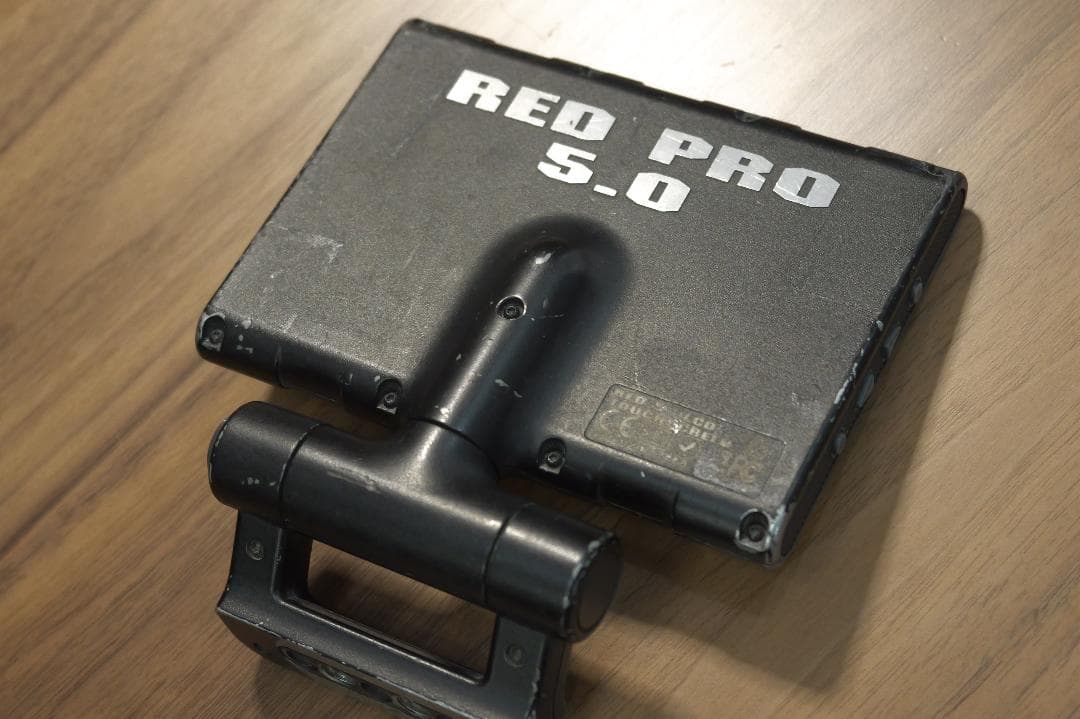 業務用カメラRED DSMC1(EPICなど)用モニター RED PRO 5.0