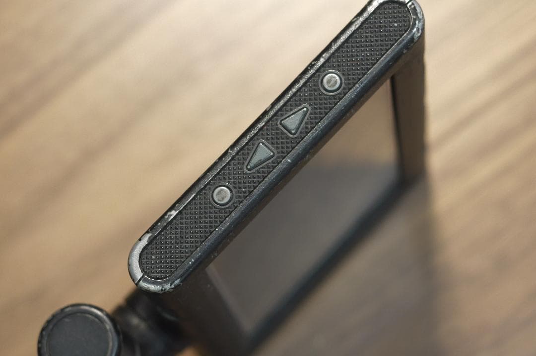 業務用カメラRED DSMC1(EPICなど)用モニター RED PRO 5.0