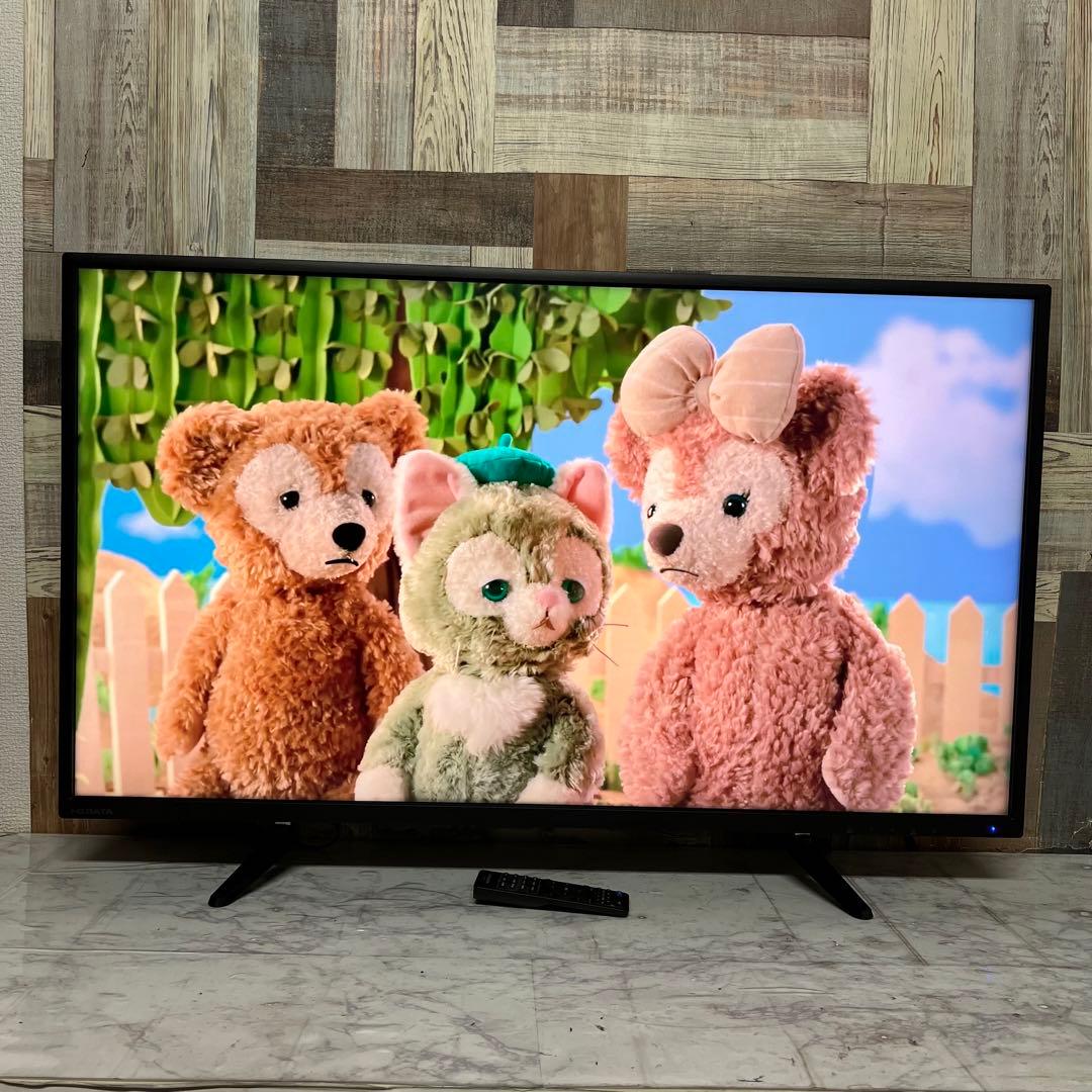 lunaaさん専用全国送料込I-O DATA40型K液晶ディスプレイ 、スピーカ