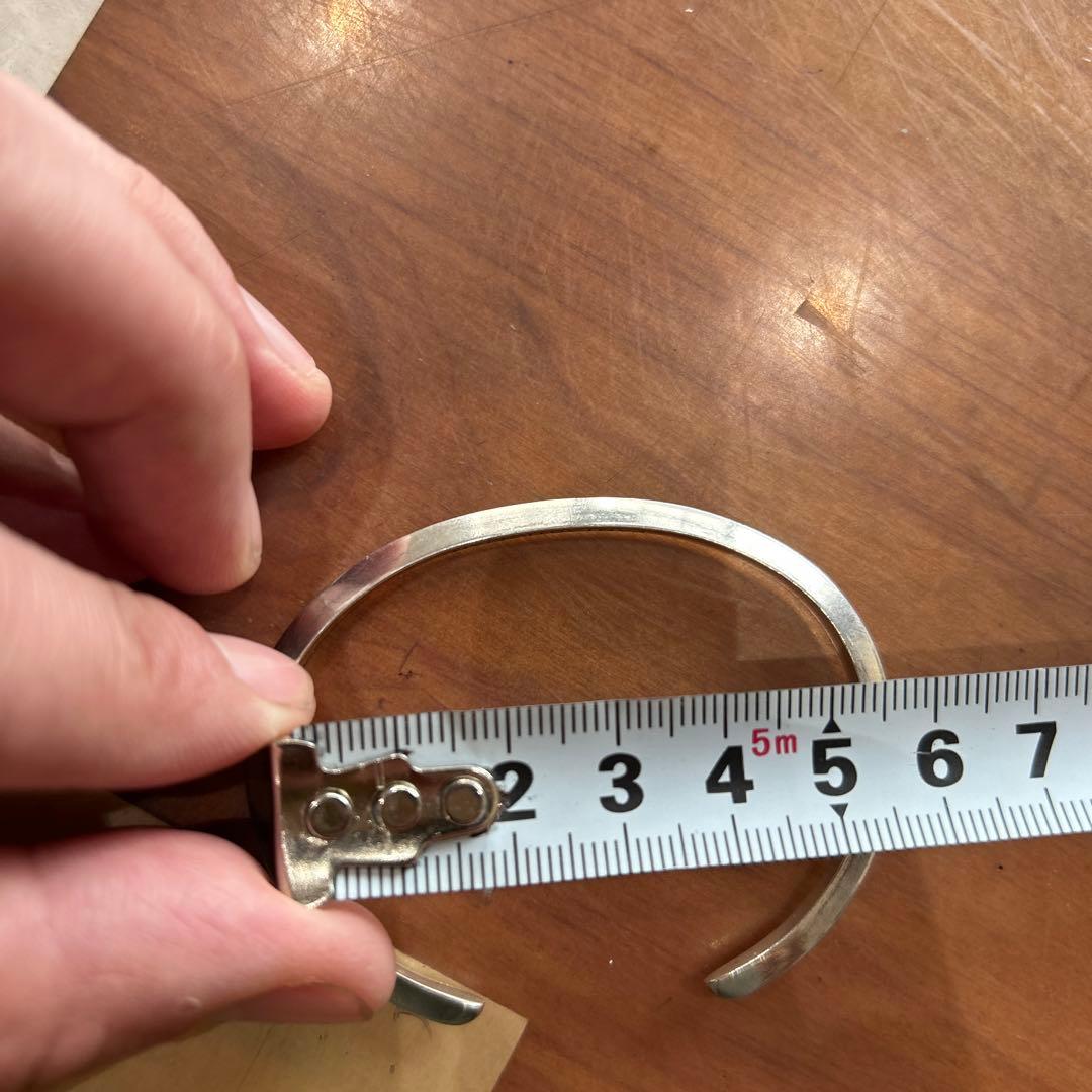 fantasticman シルバーバングル 118 おまけ付き