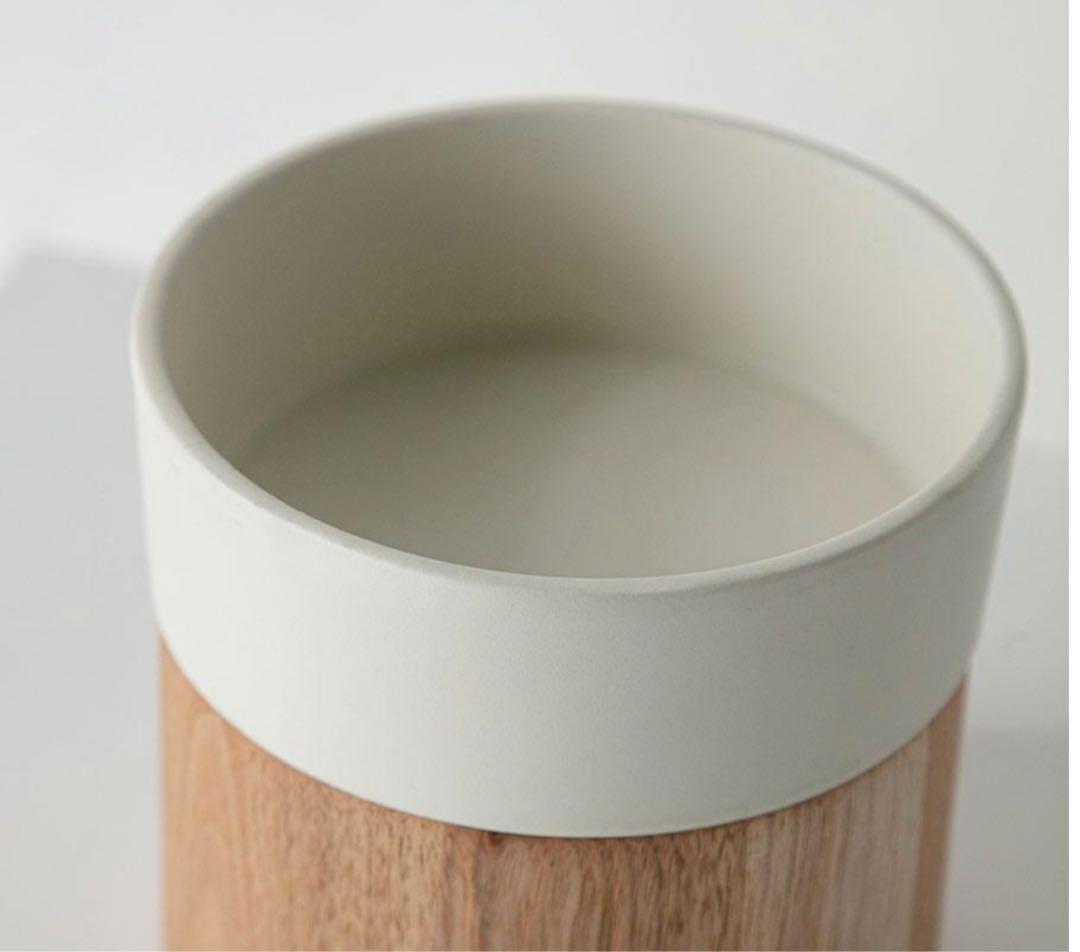 限定値下げ！&CAT | HM BOWL water bowl 絹 -kinu-