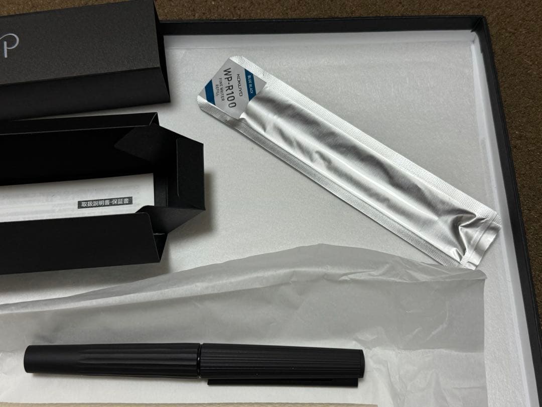 【700本限定】KOKUYO WP Limited Editon 2024