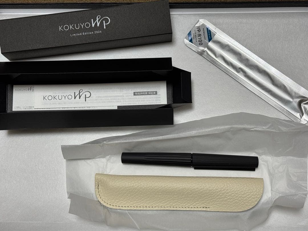 【700本限定】KOKUYO WP Limited Editon 2024