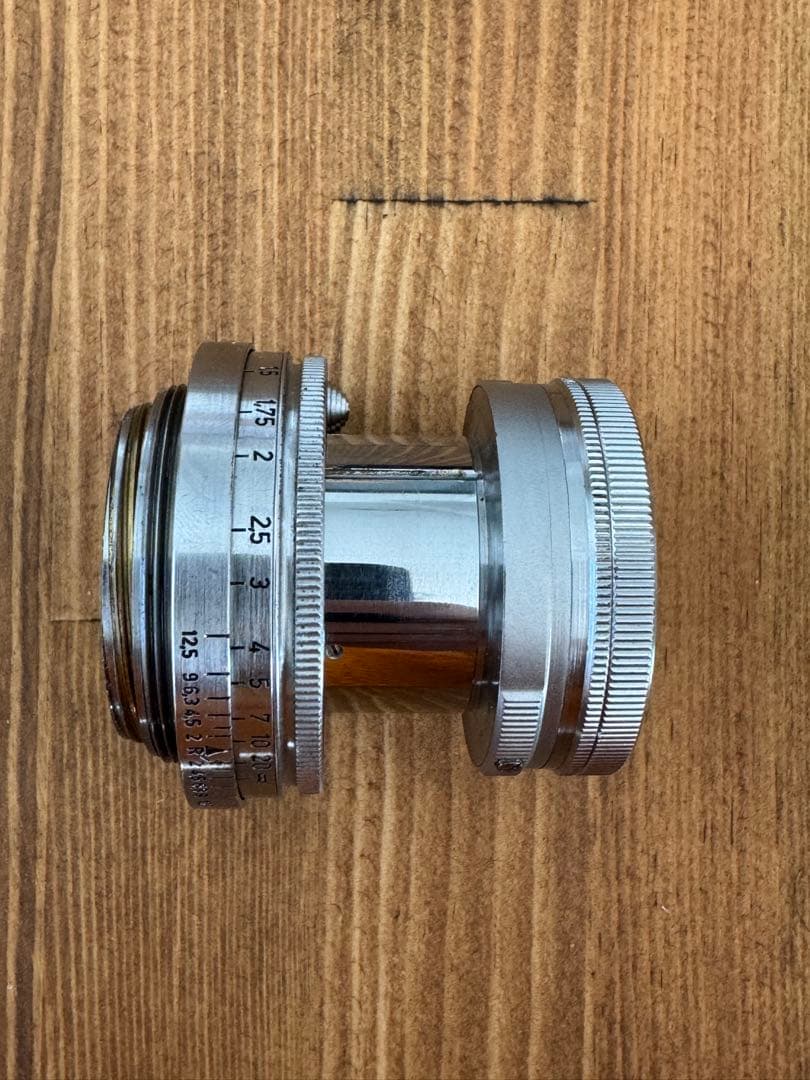 【正月特価】ズミタール 50mm F2 レンズ ライカ Lマウント