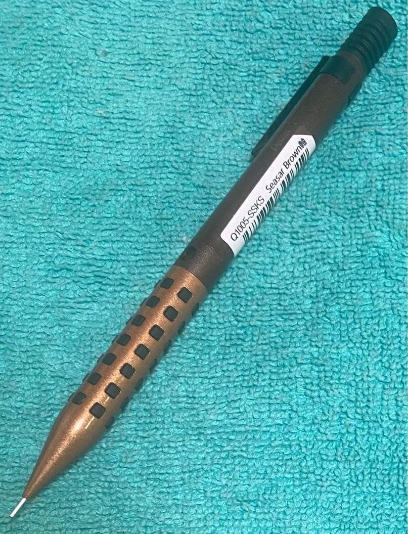 しーさー スマッシュブラウン シャーペン 10本セット 新品未使用品