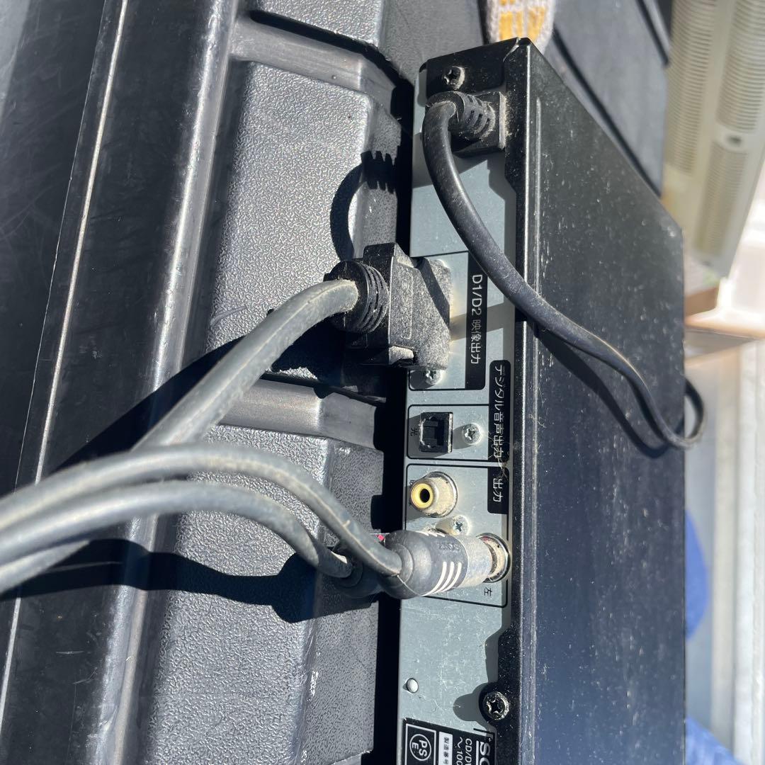 Sony DVP-SR200P DVDプレーヤー