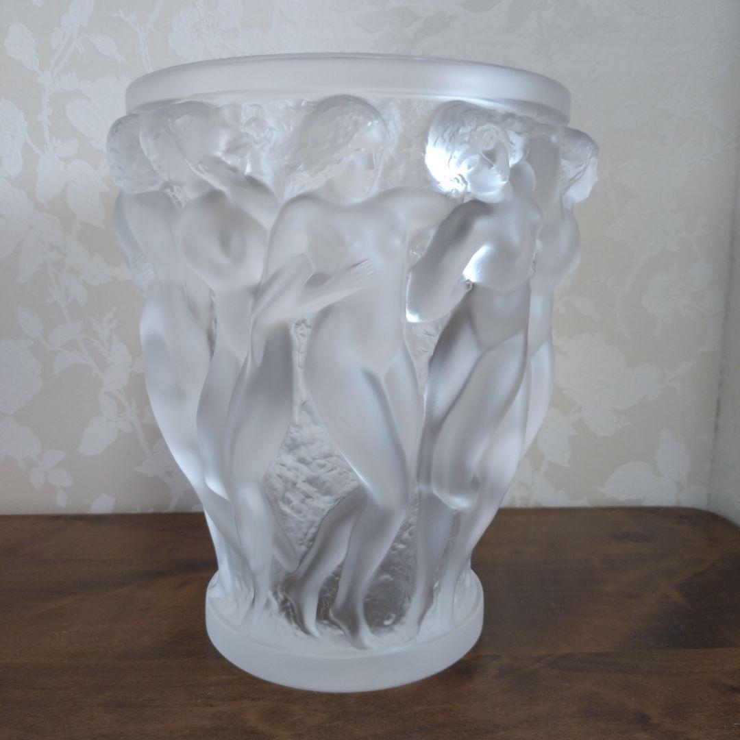 LALIQUE ラリック バコーントゥ バッカスの巫女